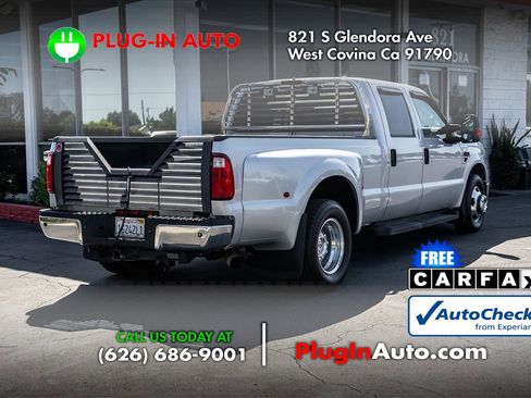 Used 2008 Ford F350 Lariat image 3