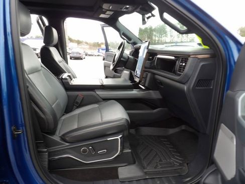 Certified 2022 Ford F150 Lightning Lariat w/ Equipment Group 511A High image 35