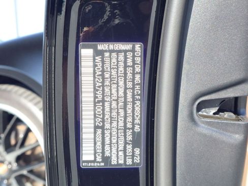 Certified 2023 Porsche Panamera image 29