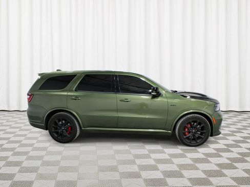 Used 2021 Dodge Durango SRT w/ Premium Interior Group AWD/4WD image 2