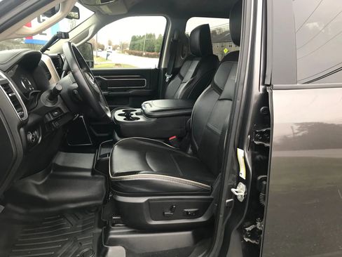 Used 2024 RAM 2500 Laramie image 2