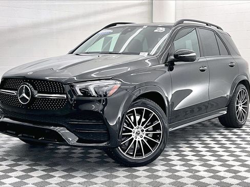 Certified 2023 Mercedes-Benz GLE 450 4MATIC image 13