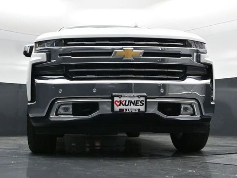 Used 2021 Chevrolet Silverado 1500 LTZ image 53
