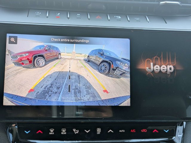 New 2026 Jeep Grand Cherokee Altitude RWD image 24