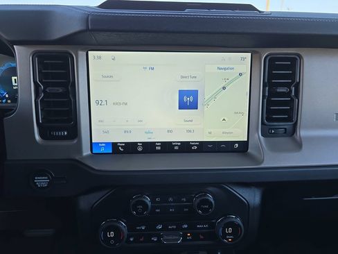 New 2026 Ford Bronco Outer Banks AWD/4WD image 19