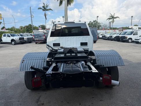 Used 2024 Ford F350 XL w/ Snow Plow Prep Package AWD/4WD image 4