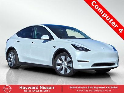 Used 2024 Tesla Model Y 2WD