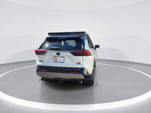 Certified 2019 Toyota RAV4 XSE AWD/4WD image 7