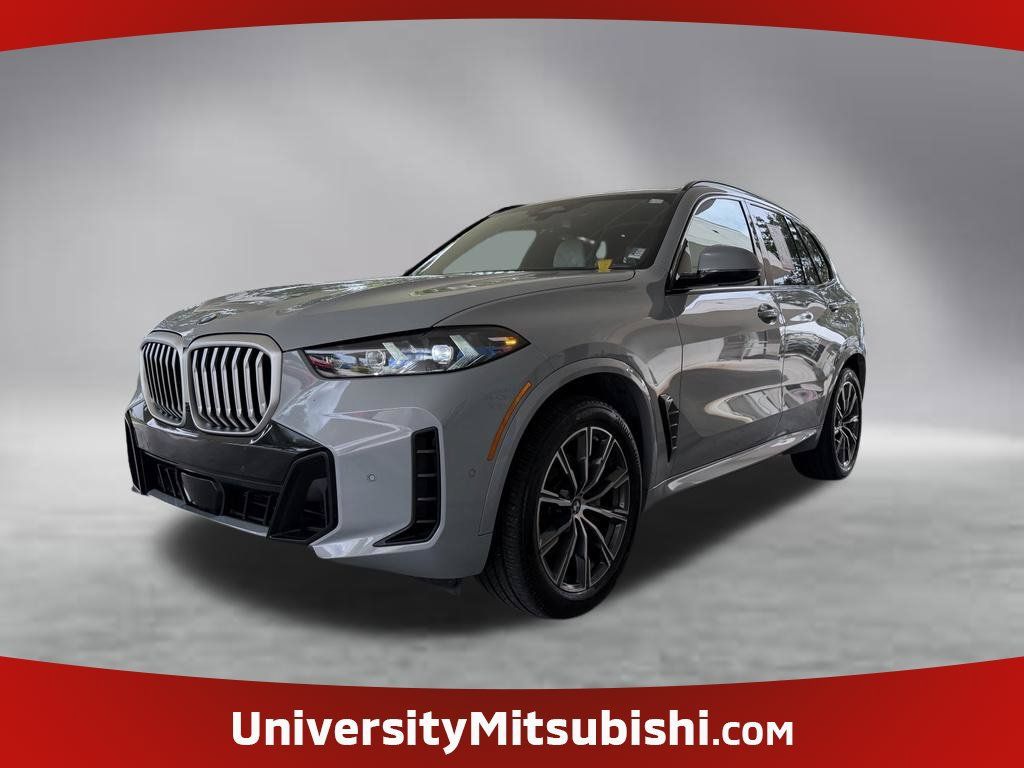 Used 2025 BMW X5 xDrive40i w/ M Sport Package AWD/4WD 360° Tour