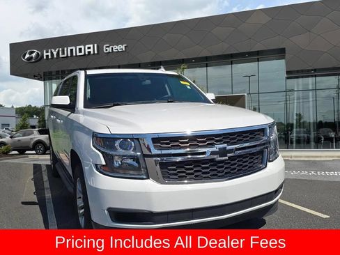 Used 2016 Chevrolet Suburban LS RWD image 1