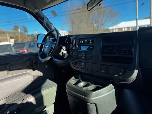 Used 2024 Chevrolet Express 2500 w/ Driver Convenience Package image 13