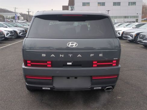 New 2026 Hyundai Santa Fe SE image 4