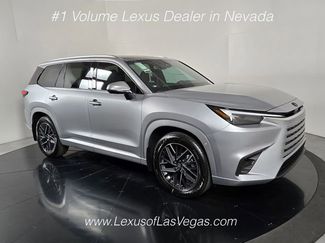 New 2026 Lexus TX 350 FWD video 2
