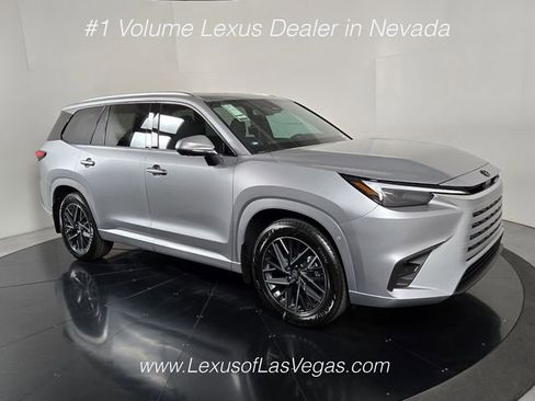 New 2026 Lexus TX 350 FWD image 2