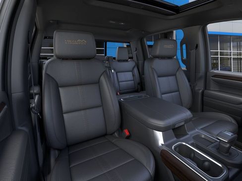 New 2026 Chevrolet Silverado 1500 High Country AWD/4WD image 16