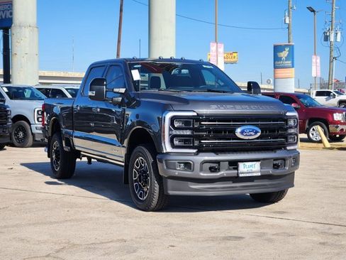 New 2026 Ford F250 Platinum AWD/4WD image 2
