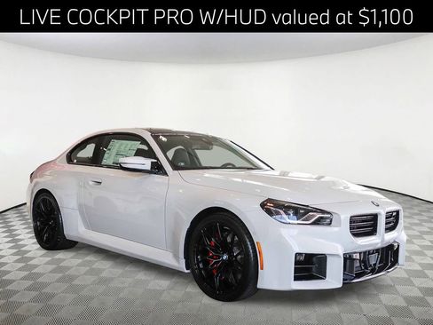 New 2026 BMW M2 w/ Lighting Package RWD image 3
