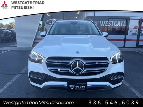 Used 2022 Mercedes-Benz GLE 350 image 2