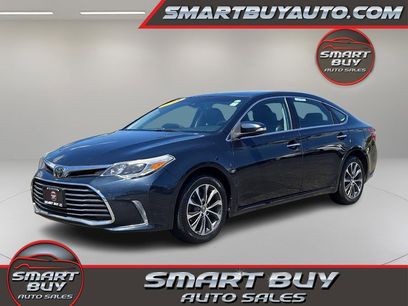 Used 2018 Toyota Avalon XLE w/ All Weather Liner Package