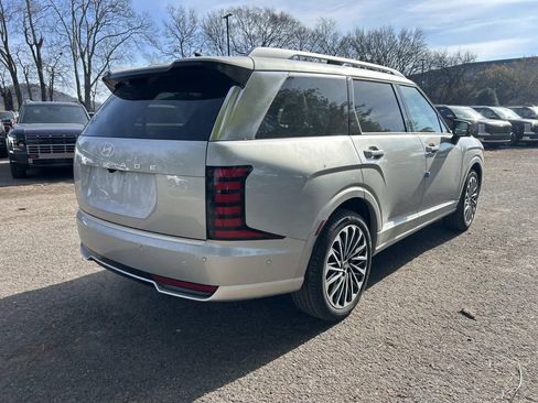 New 2026 Hyundai Palisade Calligraphy image 7