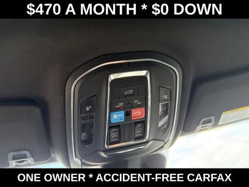 Used 2023 Jeep Grand Cherokee L Laredo AWD/4WD image 32
