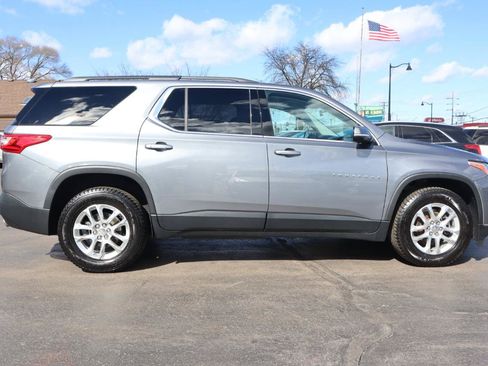 Used 2019 Chevrolet Traverse LT AWD/4WD image 6