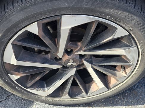 Used 2022 Mitsubishi Outlander SE AWD/4WD image 21