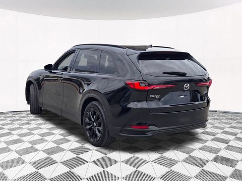 Used 2025 MAZDA CX-90 3.3 Turbo w/ Premium Sport Pkg AWD/4WD image 24