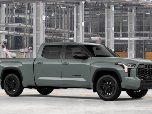New 2026 Toyota Tundra Limited image 14