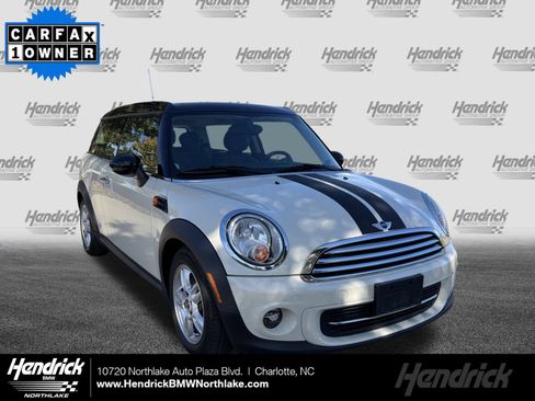 Used 2012 MINI Cooper Clubman image 1