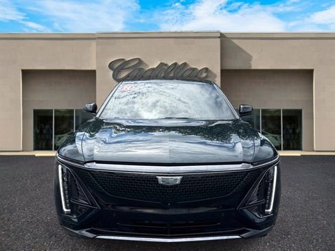 Certified 2024 Cadillac Lyriq Sport w/ LPO, Floor Liner Package RWD image 11