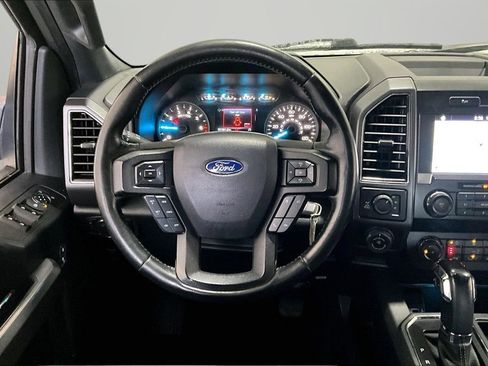 Used 2019 Ford F150 XLT w/ Equipment Group 302A Luxury image 9