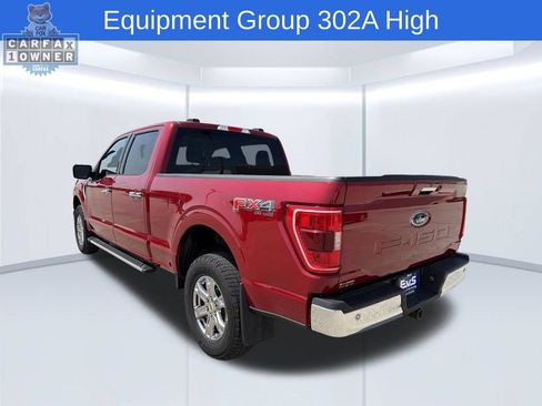 Used 2022 Ford F150 XLT w/ Equipment Group 302A High AWD/4WD image 5