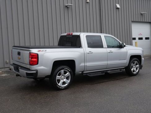 Used 2017 Chevrolet Silverado 1500 LT w/ All Star Edition image 11