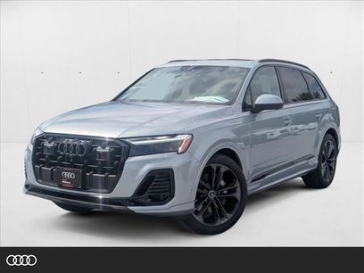 New 2025 Audi Q7 3.0T Premium Plus
