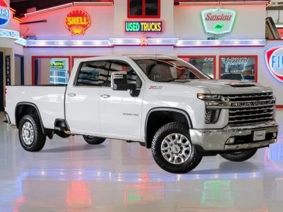Used 2023 Chevrolet Silverado 3500 LTZ w/ LTZ Convenience Package
