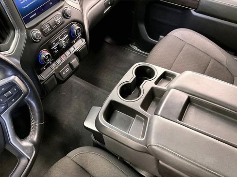 Used 2021 Chevrolet Silverado 1500 RST w/ LPO, Liner Protection Package image 16
