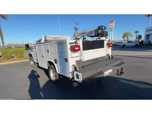 New 2025 Chevrolet Silverado 3500 W/T w/ WT Convenience Package image 9