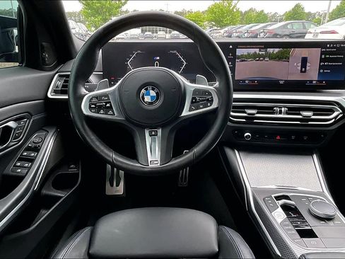 Certified 2023 BMW M340i xDrive AWD/4WD image 5