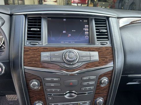 Used 2018 Nissan Armada Platinum w/ Captain Seat Package image 22