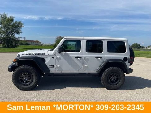 Used 2022 Jeep Wrangler Unlimited Sport AWD/4WD image 5