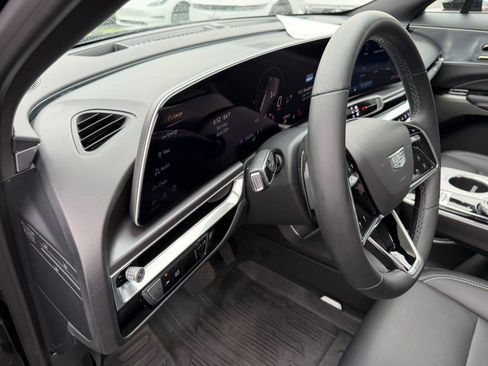 Used 2024 Cadillac Lyriq Tech w/ LPO, Floor Liner Package image 11