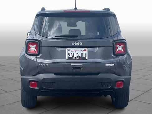 Used 2021 Jeep Renegade Latitude image 5