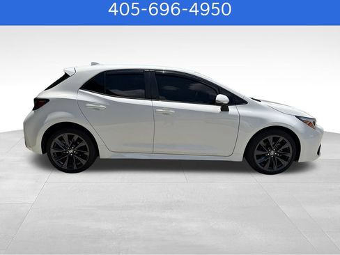 Used 2024 Toyota Corolla XSE FWD image 7