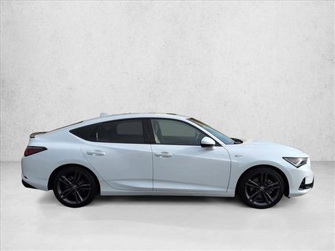 Used 2024 Acura Integra A-Spec FWD image 4