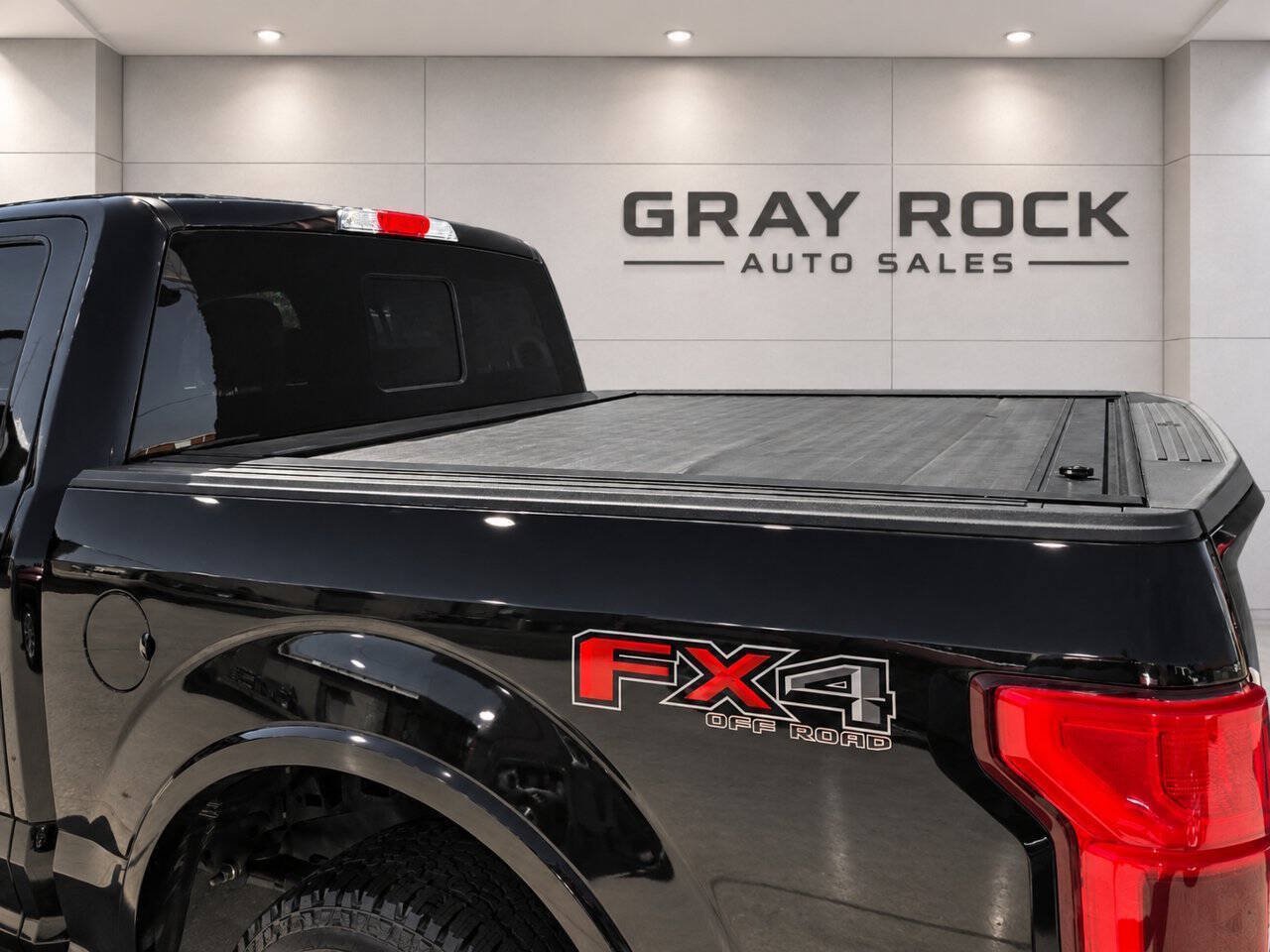 Used 2018 Ford F150 Platinum w/ Equipment Group 701A Luxury AWD/4WD image 6