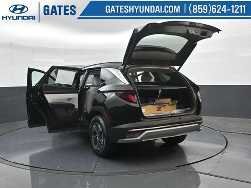New 2025 Hyundai Tucson Blue AWD/4WD image 55