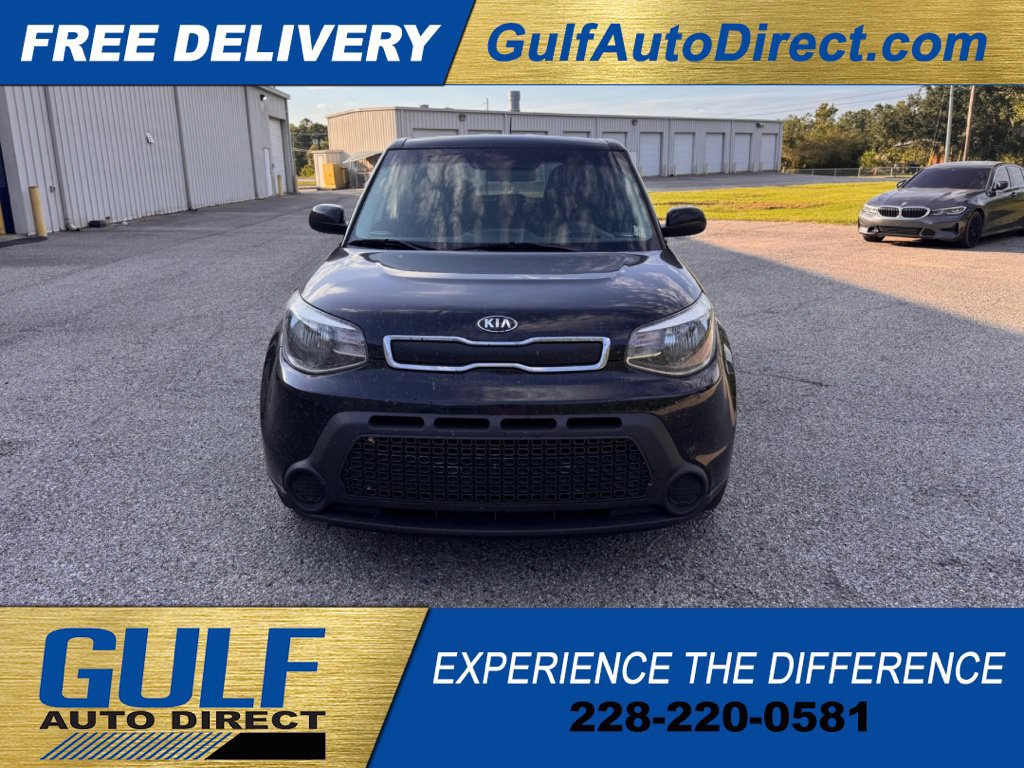 Used 2015 Kia Soul FWD image 2