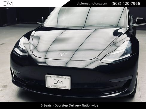 Used 2018 Tesla Model 3 Long Range image 14