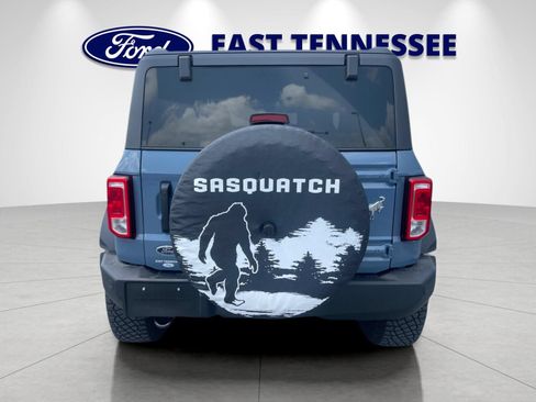 Used 2024 Ford Bronco Big Bend AWD/4WD image 4